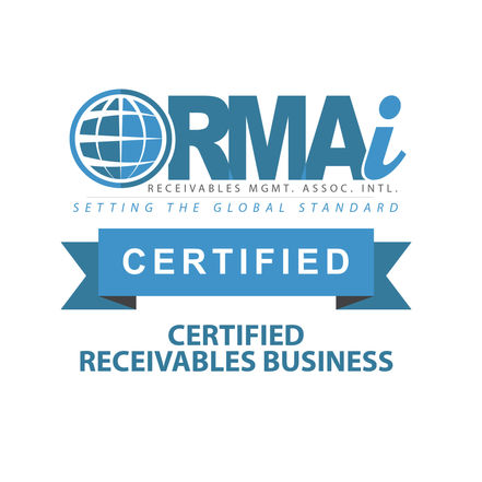 RMAi Certified Receivables Business